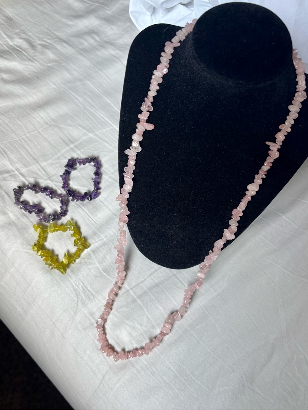 Bundle of gemstones chips. - Picture 13 of 13